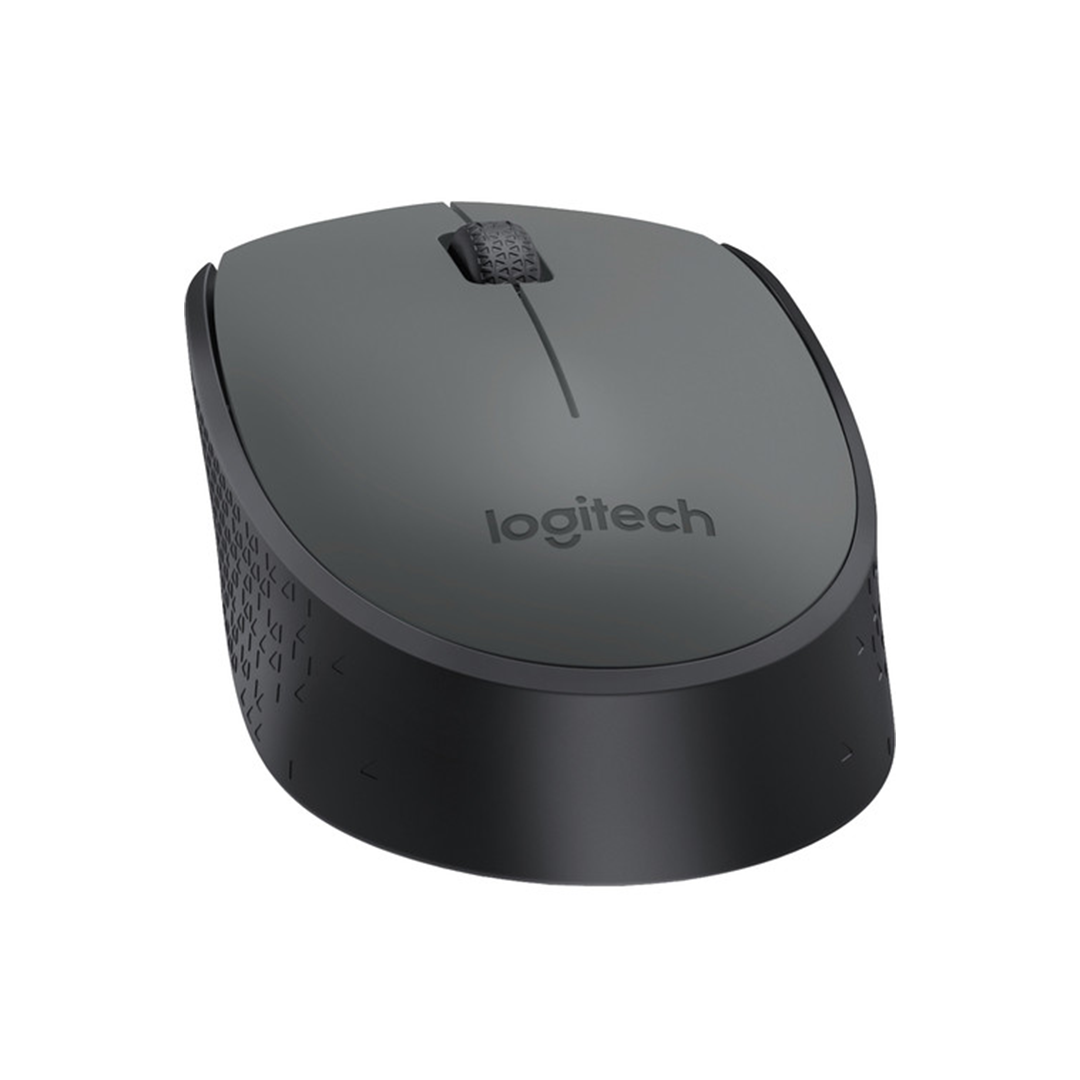 Logitech MK235 Wireless Keyboard and Mouse in Qatar Logitech MK235 Wireless Keyboard and Mouse in Qatar